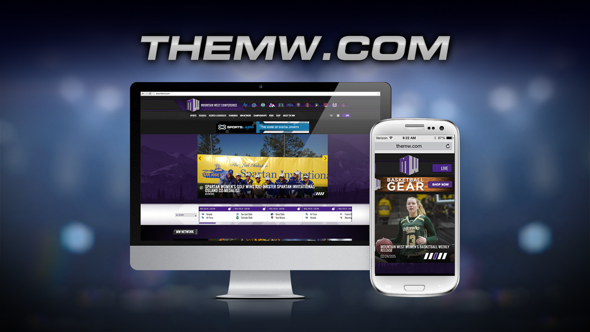 MW_OlySports's tweet photo. Check out the all-new responsive @MountainWest website! Visit now at http://t.co/ZdyF8IqFuk! #mw @SportsLabsAMP http://t.co/9utBorxuzw