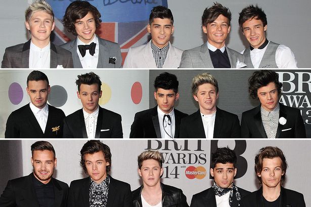 _andystronger's tweet photo. #ONEDIRECTION1D You Guys are Amazing 5th award Brits I'm so proud of them love you
#CONGRATS1D http://t.co/E55GDT4uOh