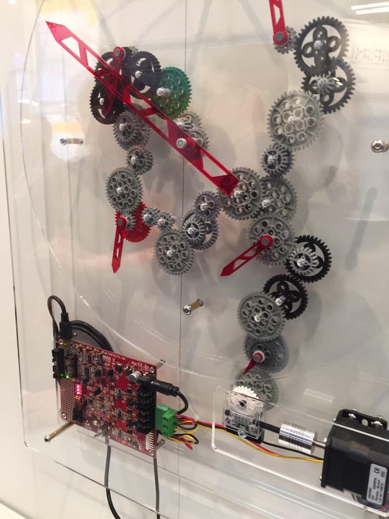 jdetoro91's tweet image. Great day #embeddedworld2015
