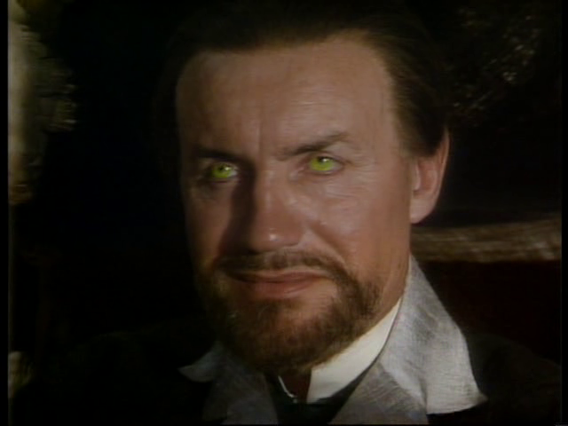 HeartofTARDIS's tweet photo. The Master: Why, Doctor. What an unexpected pleasure.
#Cliffhanger  #Survival  #DoctorWho  #TheMasterReturns http://t.co/ibhjV4VStt