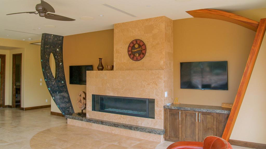 WattIntegration's tweet photo. Getting a north Scottsdale home #gameready for the showdown between the @PhoenixSuns_ &amp; @DenverNuggets at 7pm tonight http://t.co/aGk0i7hWSV
