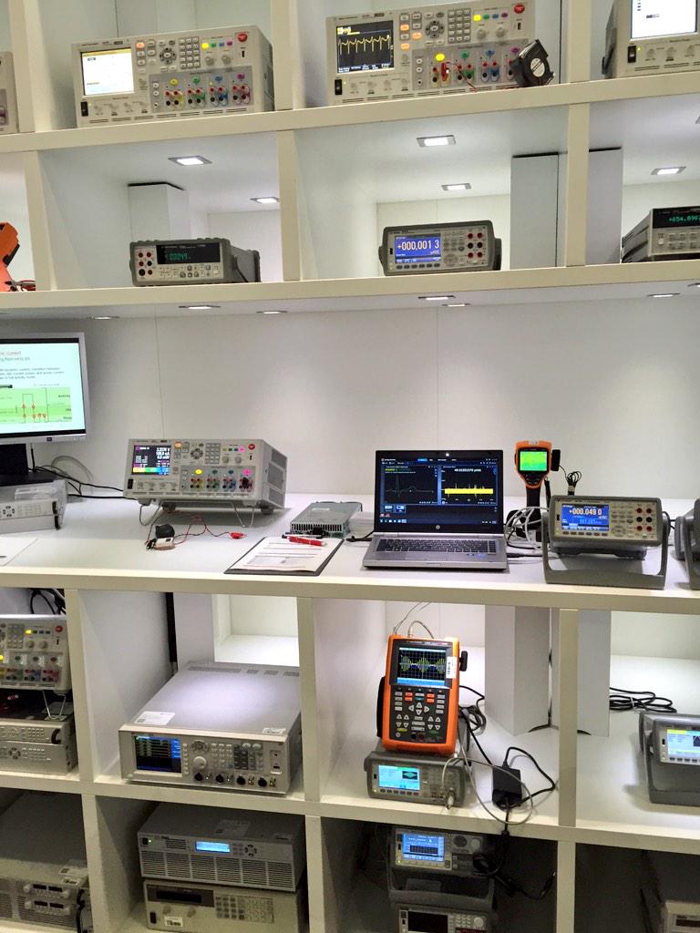 jdetoro91's tweet image. Nice day! #embeddedworld2015