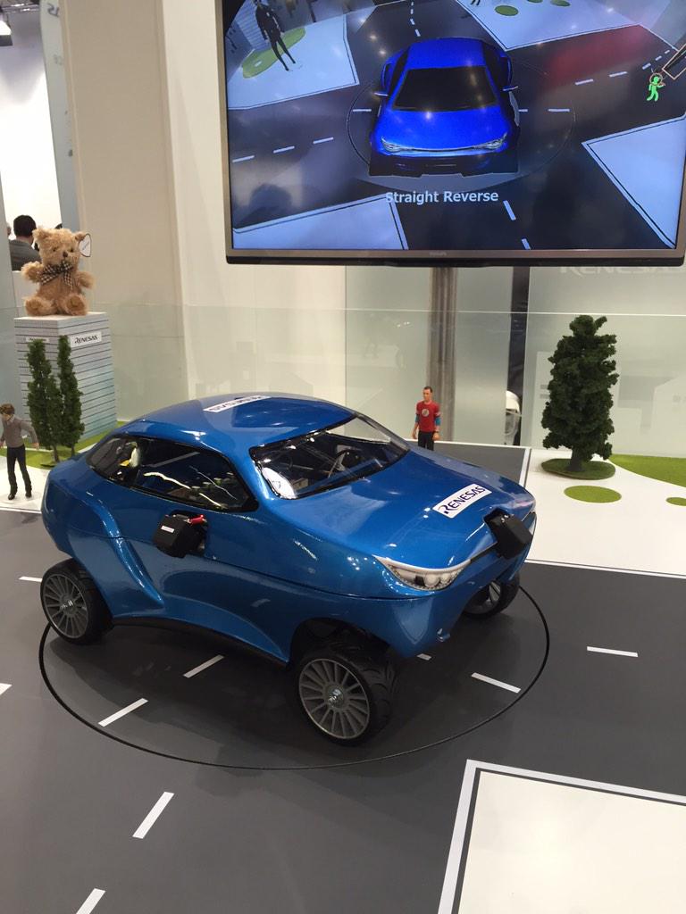 jdetoro91's tweet image. Nice day! #embeddedworld2015