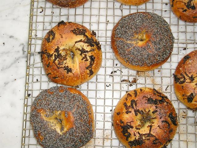 SFist's tweet photo. These are the Bay Area's 9 best bagels, and they're nothing to complain about! http://t.co/LLfbYtM3Ae http://t.co/JSPjSmHayl