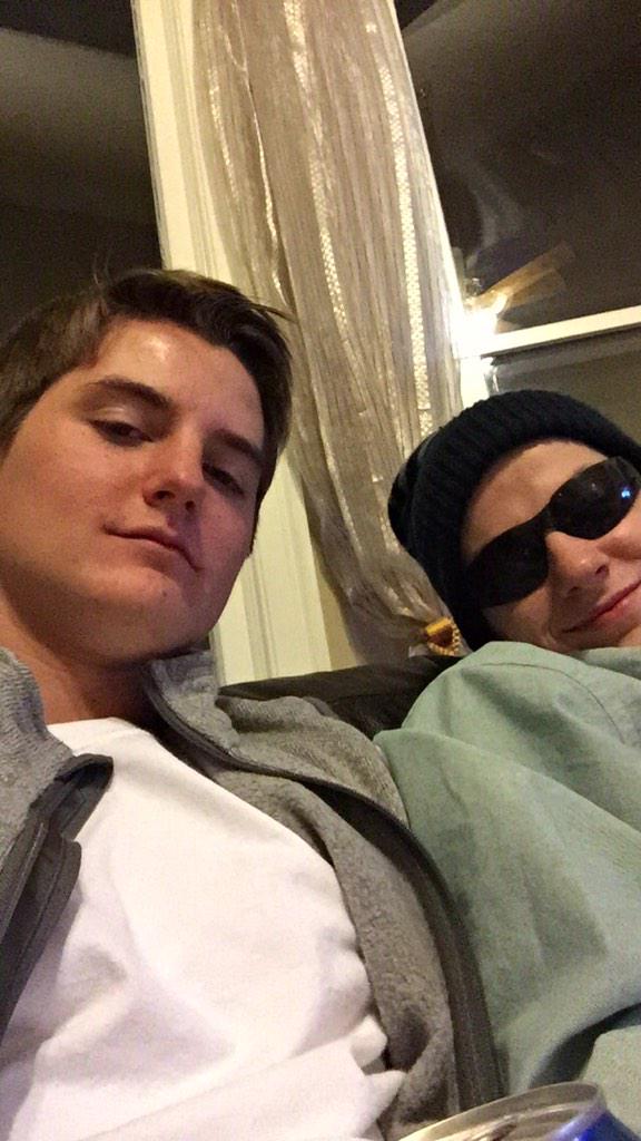 Happy birthday salton dalton. Love you bro. @DaltonFryar