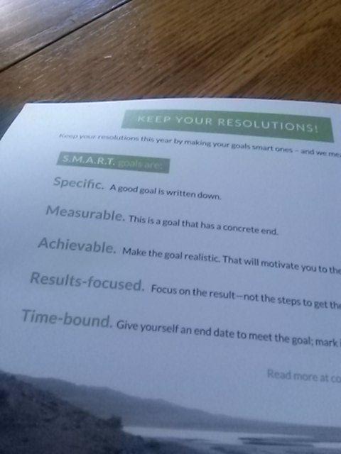 MrsKTOBrien's tweet image. Even my #consciousbox talks about SMART goals!