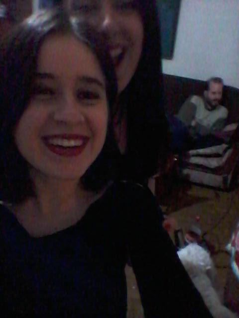 vickyvelez1's tweet photo. Continuamos la noche 3+2 @alinaburguenio http://t.co/jxmEAX23HU