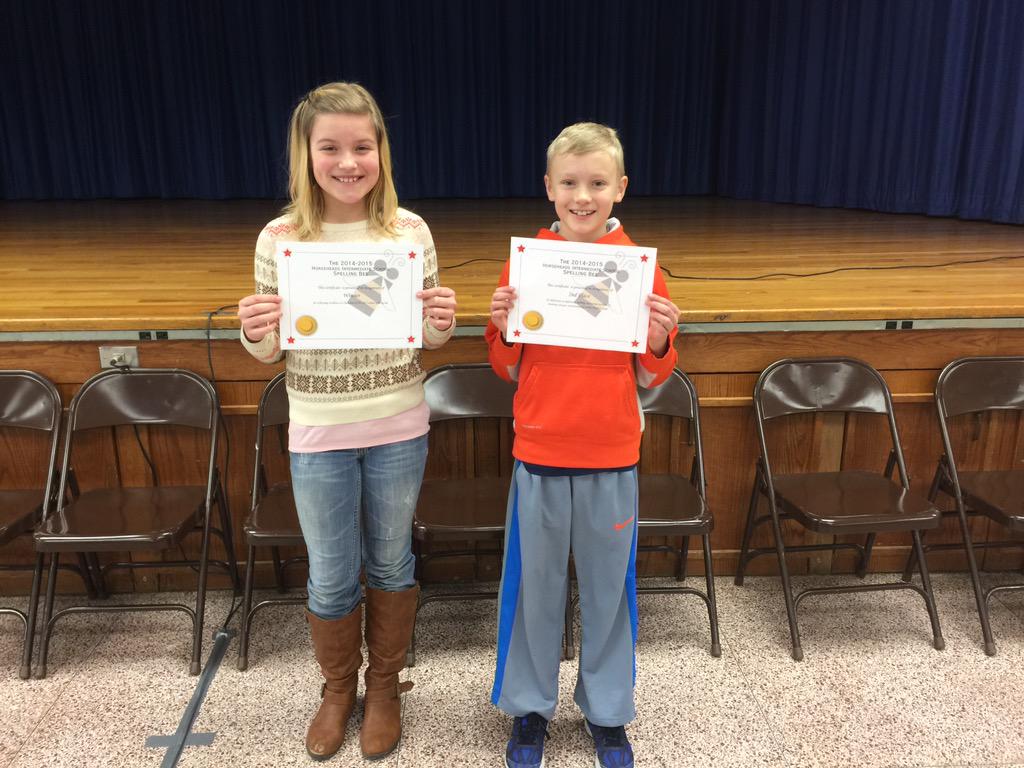 M_Bostwick's tweet image. #edjoy is when you have moments like this. Ss so proud of winning spelling bee and moving on to regionals. #hardwork