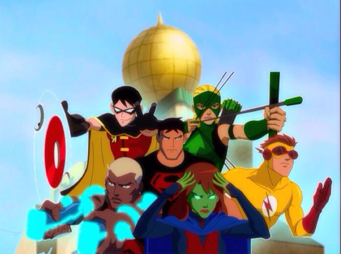 #ReviveYoungJusticeOnNetflix 
Get it trending!!