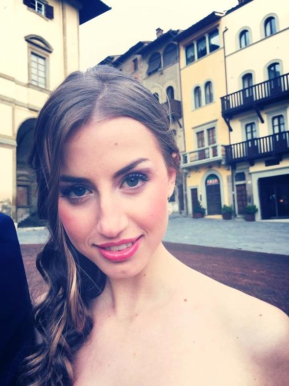Tendenze make up sposa 2015...nozzeganze.it/make-up-sposa-…