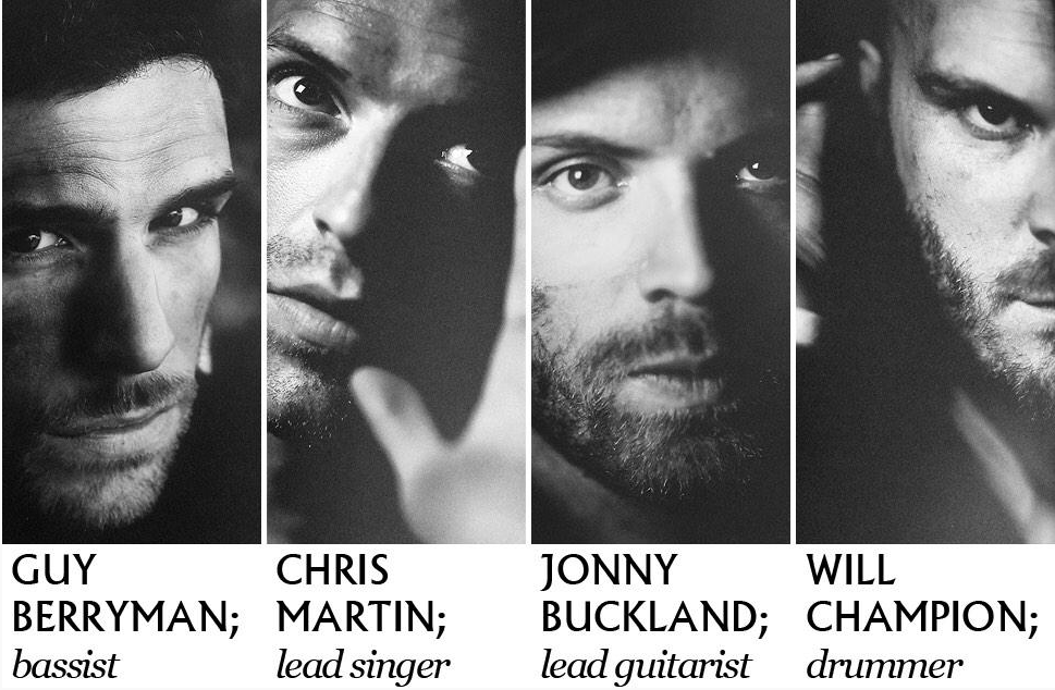 ColdplayReacts's tweet photo. 4 guys who have kept me going all this time - @coldplay. They have taught me so much. #VoteColdplay #KCA http://t.co/XD6bGuDHVc