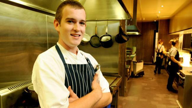 <a href="/CarinaLeagues/">Carina Leagues Club</a> Club apprentice chef will hone his craft at a <a href="/Fonterra/">Fonterra</a> mentor program - bit.ly/18mHJpo