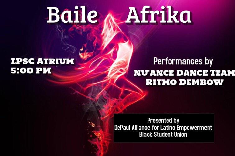 DPUFreeFood's tweet photo. Free food and dancing in the atrium of the student center! @DePaul_DALE @BSU_DPU http://t.co/QVW2yGYh56