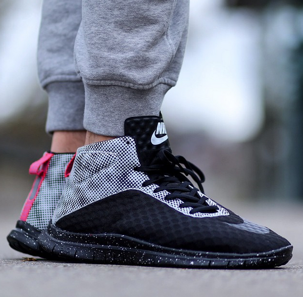 free hypervenom mid qs