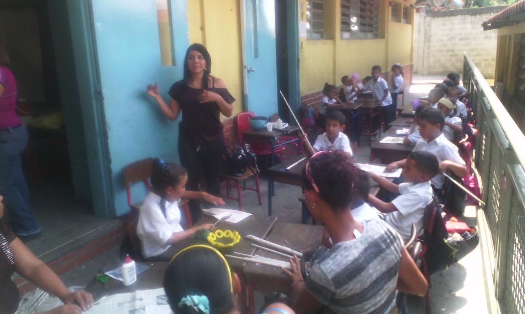 Grillas Antonio Gutierrez Perez <a href="/nucleomariara/">El Sistema Mariara</a>, <a href="/elsistema/">El Sistema</a>, #elsistemacumple40, #elsistemamariara