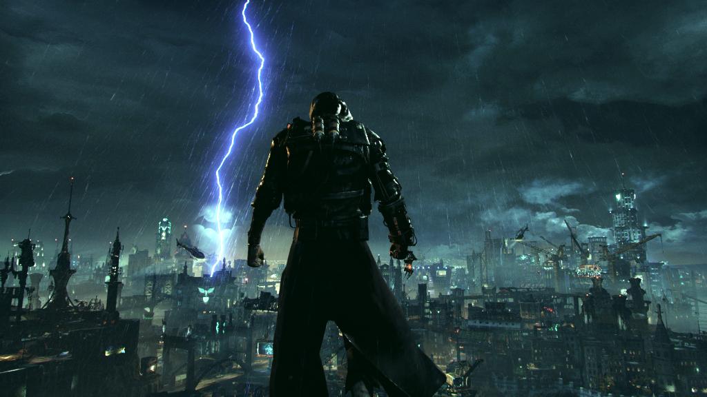 dutazomybuki's tweet photo. What keeps us coming back to #Batman? The villains. #ArkhamKnight [M]: http://t.co/07hiMBBFJ6 http://t.co/96sg25Omdg