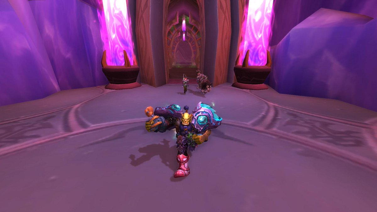 BloodSportGuild's tweet image. Clearing Tempest Keep for Mount! /pray for me! #tempestkeep #mount #tk #bloodsport #Warcraft!