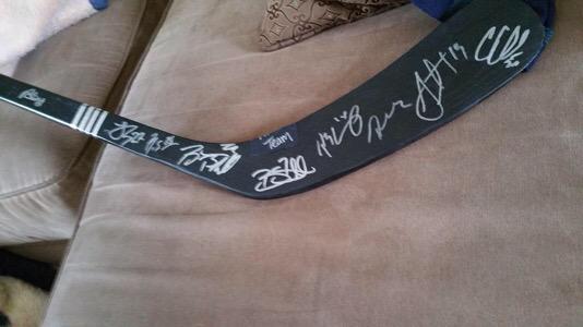 Come to the Faculty BB game at West and buy tickets for some sweet stuff #leydenpride #ciscostrong