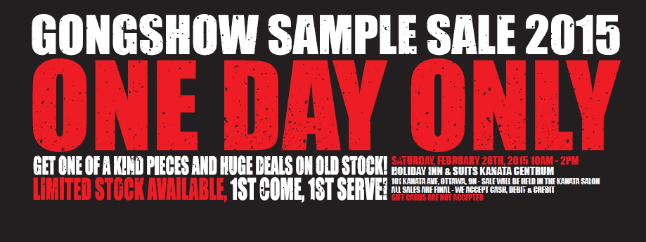 GONGSHOW® Hockey tweet media