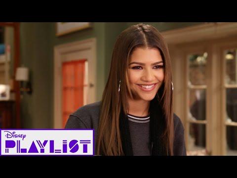 Zendaya on K.C. Undercover | Disney Playlist vid.staged.com/PkIn #love #rollover