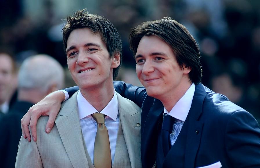 Happy Birthday to my favorite twins!
Fckn` perfect and 