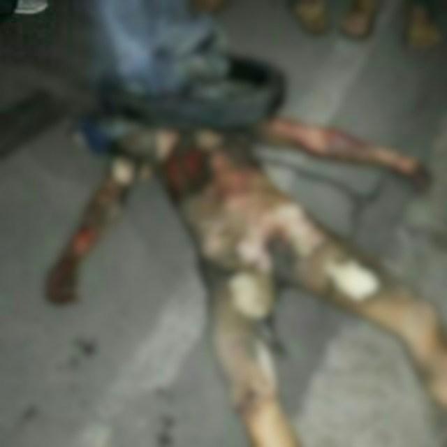 RedShadow_RS's tweet photo. The bike hi-jacking suspect has been killed, there are 199 of 200 suspects remaining..  Stay safe http://t.co/nyGi70jTc3