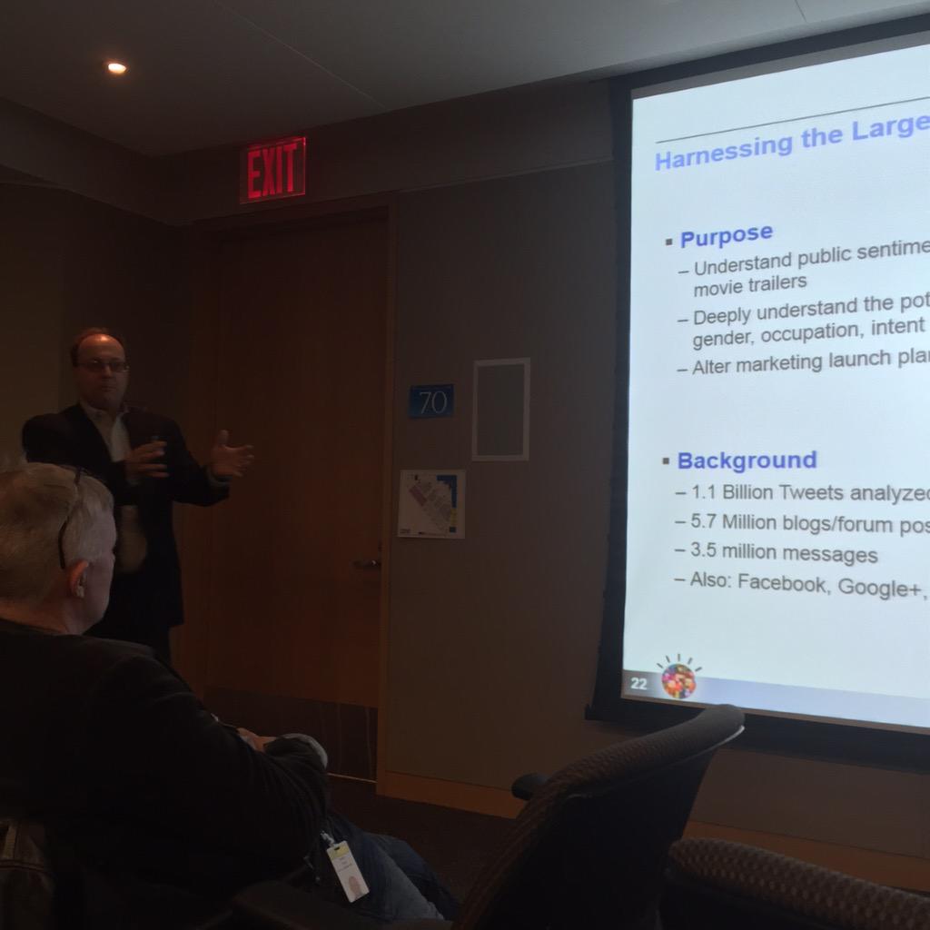 groveriskunal's tweet image. @groverkunal: #BigDataUseCases