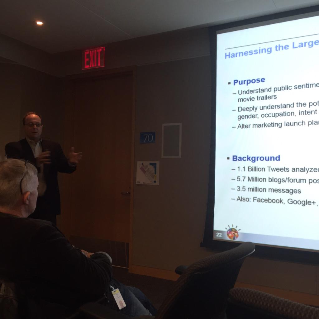 groveriskunal's tweet image. @groverkunal: #BigDataUseCases