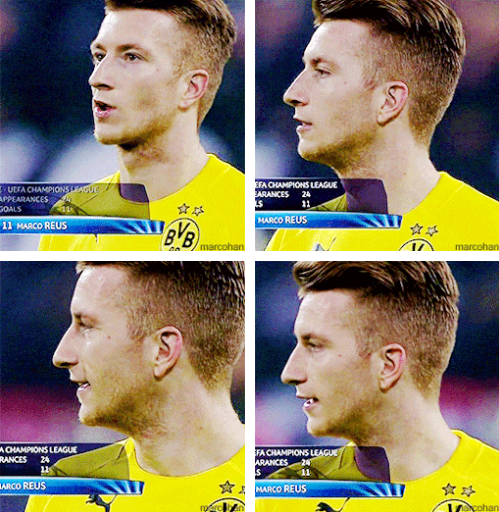 ApoyoMR11's tweet photo. Reus: "En el segundo tiempo tuvimos suerte que no nos marcaran el 3-1. Ofensivamente no estuvimos bien." http://t.co/dBNT222x4e