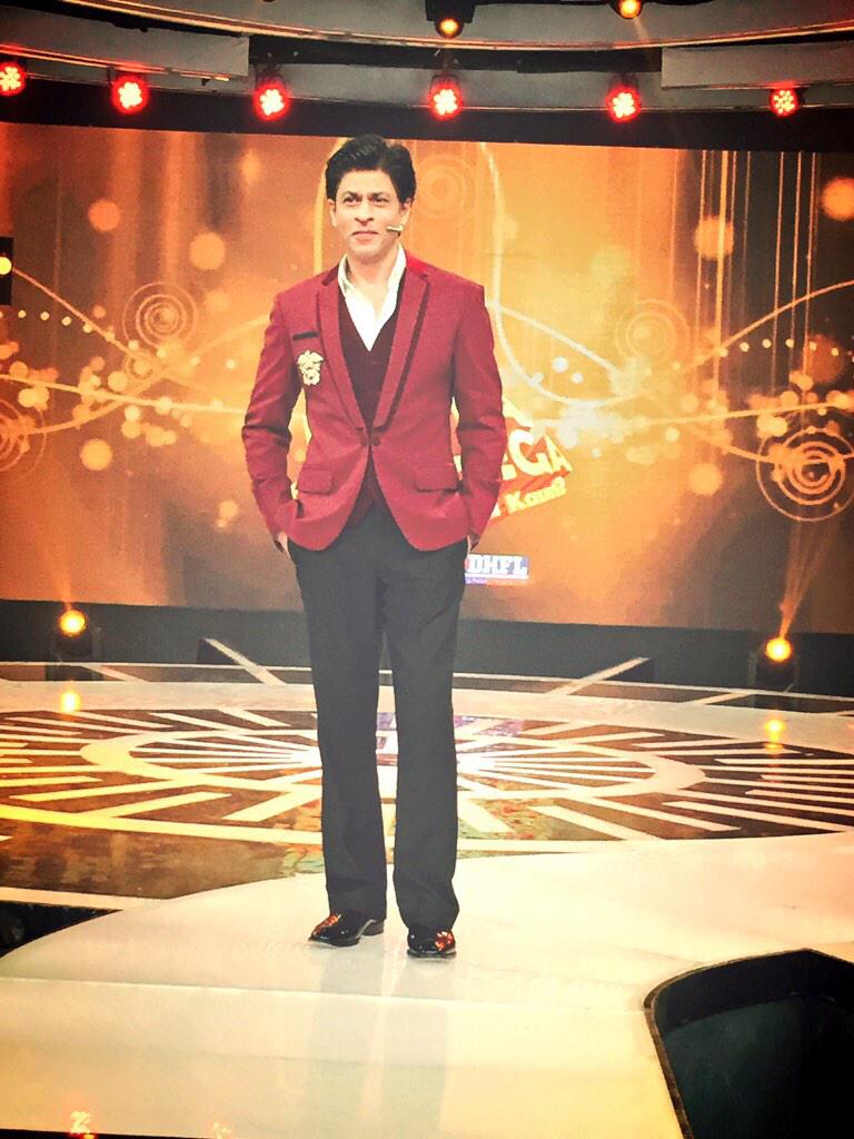 Pooja Dadlani on Twitter: "And its a wrap on India Poochega Sabse