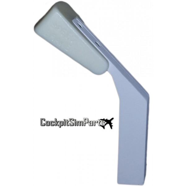 SaitekSim's tweet image. White 737 Replica Handles For Saitek Quadrant saitek.com/uk/blog/index.… h/t @simflight