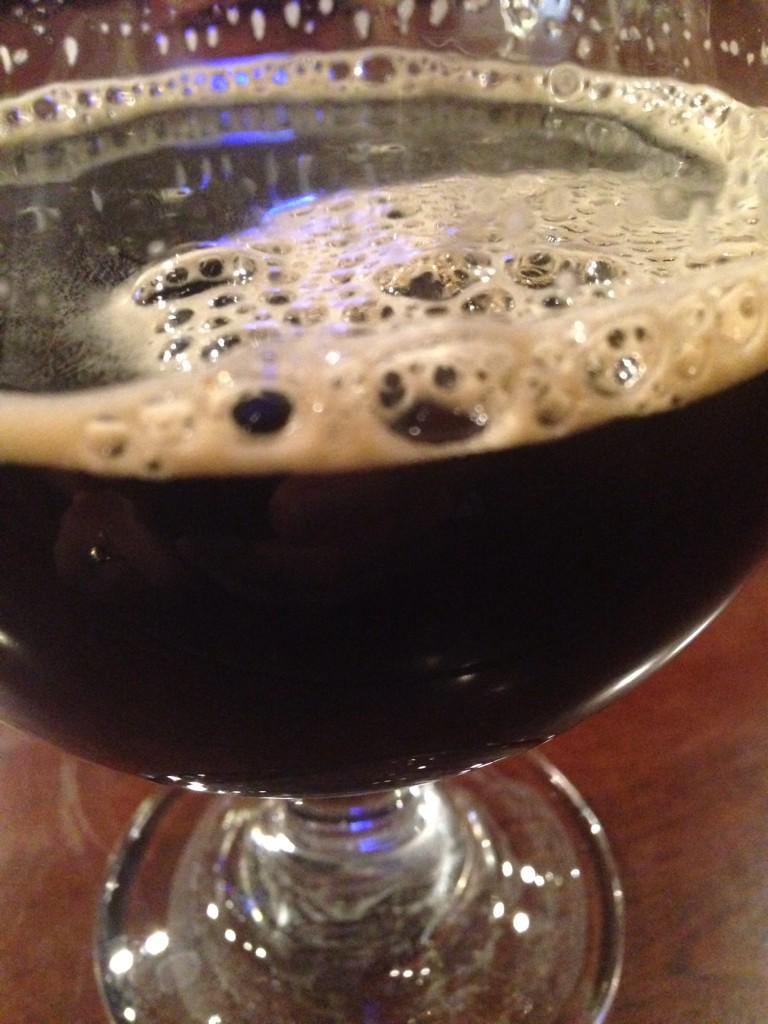 phantomales's tweet photo. Wraith Stout. 7.2ABV coffee and chocolate goodness! http://t.co/jl1KBrP7vP