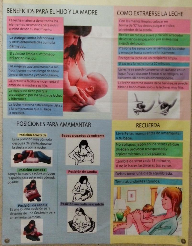 CRMVoluntariado's tweet image. #ProgramasComunitarios #lactanciamaterna #LactanciaInformada para informar y sensibilizar