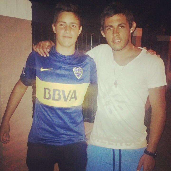 marcelo_meli's tweet photo. @KevinGedda Grande amigo! http://t.co/3vARNvBcrh