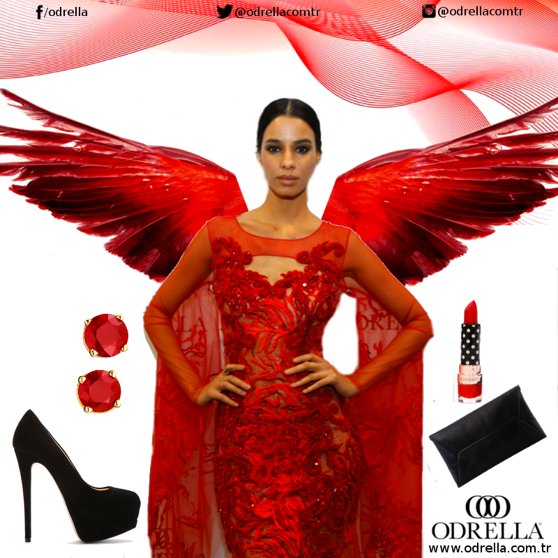 Turkiyede+Moda on Twitter: "Moda kanatlarımızın altında...www.odrella.com.tr ...