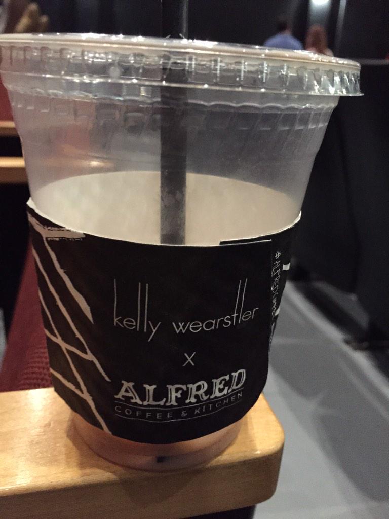 ReillyMorgan's tweet image. Got me some Alfred's in bwood