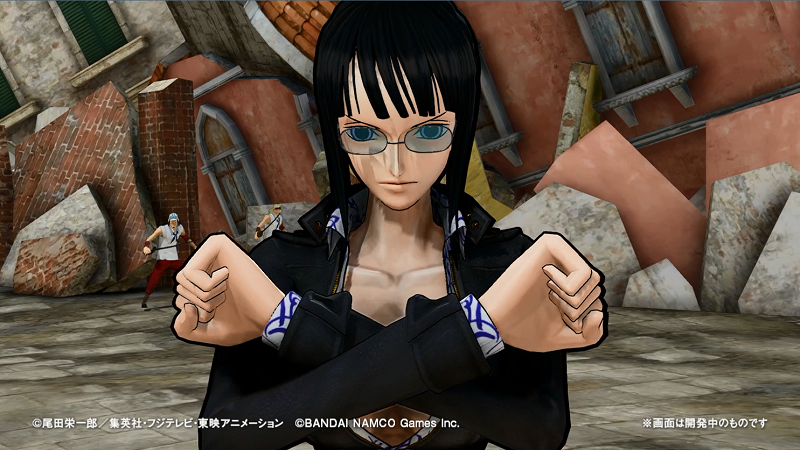 Op Musou Twitterissa ワンピース 海賊無双3 プレイ動画 ロビン 編公開 ハナハナの実 の能力で美しく戦うロビンは必見 そして動画の最後にはこんな髪型も 動画はこちら T Co 1gaixsm4nj 海賊無双3 ワンピース Http T Co Irdiu7nxyh Twitter