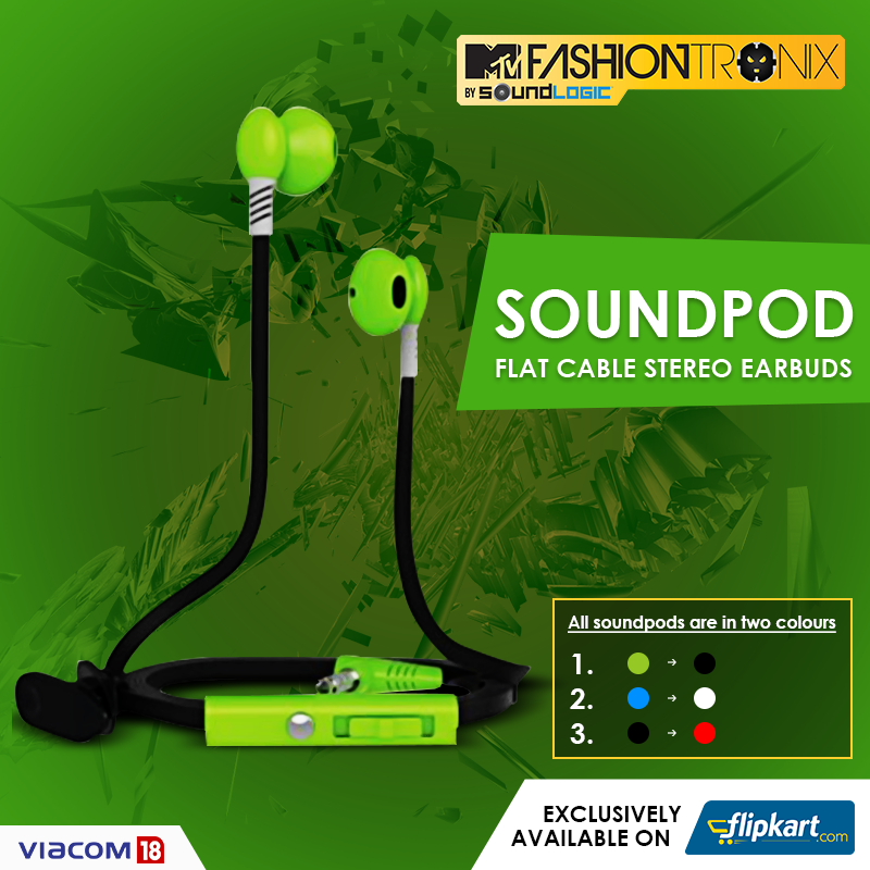 soundlogic headphones flipkart