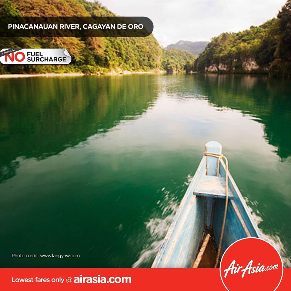 AirAsiaFilipino's tweet image. Fly direct from CEBU for more nature &amp;amp; adventure trips! Cagayan de Oro or Kota Kinbalu? Book @ bit.ly/amazingFARES