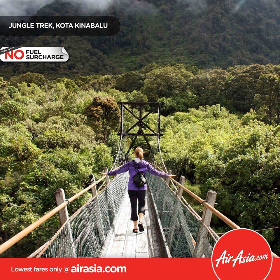 AirAsiaFilipino's tweet image. Fly direct from CEBU for more nature &amp;amp; adventure trips! Cagayan de Oro or Kota Kinbalu? Book @ bit.ly/amazingFARES