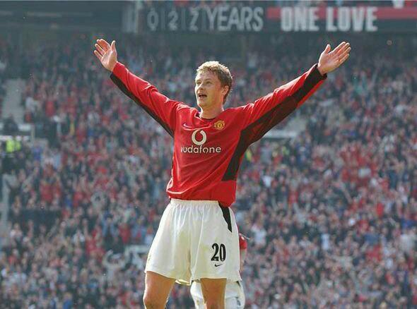 Happy 42nd birthday to former Manchester United player, Ole Gunnar Solskjaer. 