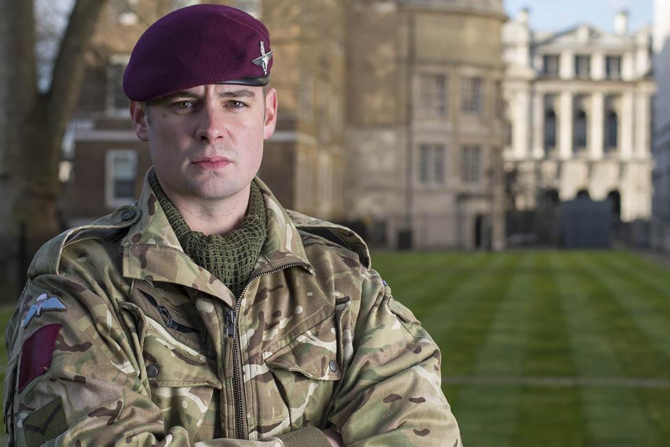 #Operational Honours Awards recognising Britain's best and bravest . Read about VC winner Lance Corporal Leakey