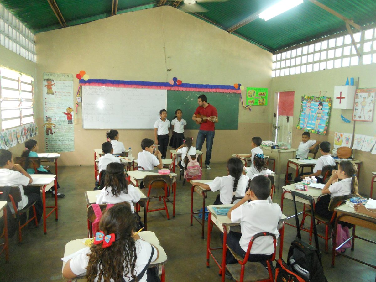 Modulo Escuela "Pedro Gual", 3ro "B" Dúo, #25f <a href="/ElSistema/">El Sistema</a> <a href="/SistemaLara/">El Sistema en Lara</a> #ElSistemaCumple40