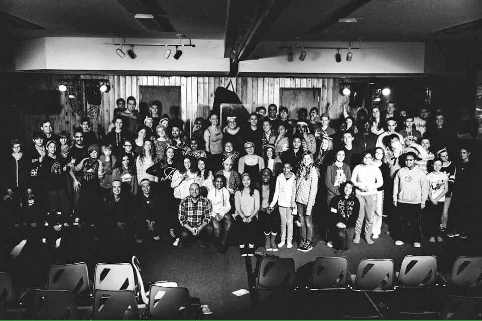 xxdlee's tweet image. Such an AMAZING weekend! #winterretreat #sixonethree #studentministries #youth