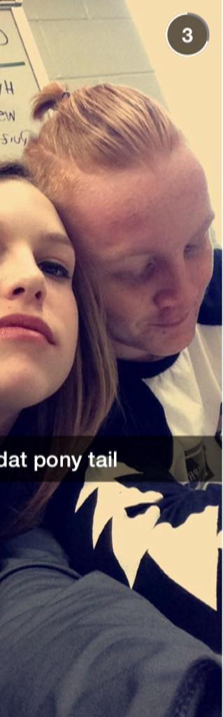 haleeyphillips's tweet image. Long lost twins