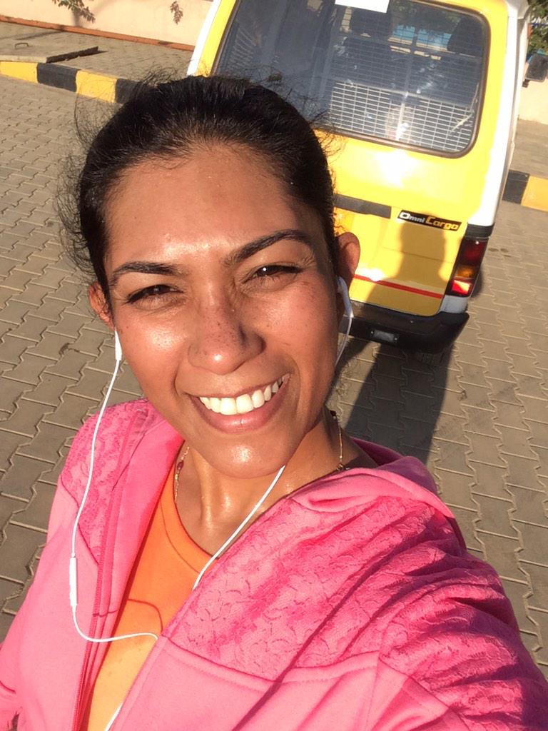 gehriisoch's tweet image. Week-1, Day-1: feels fantastic #couch25k-1 @DigitalRunners #digitalrunners