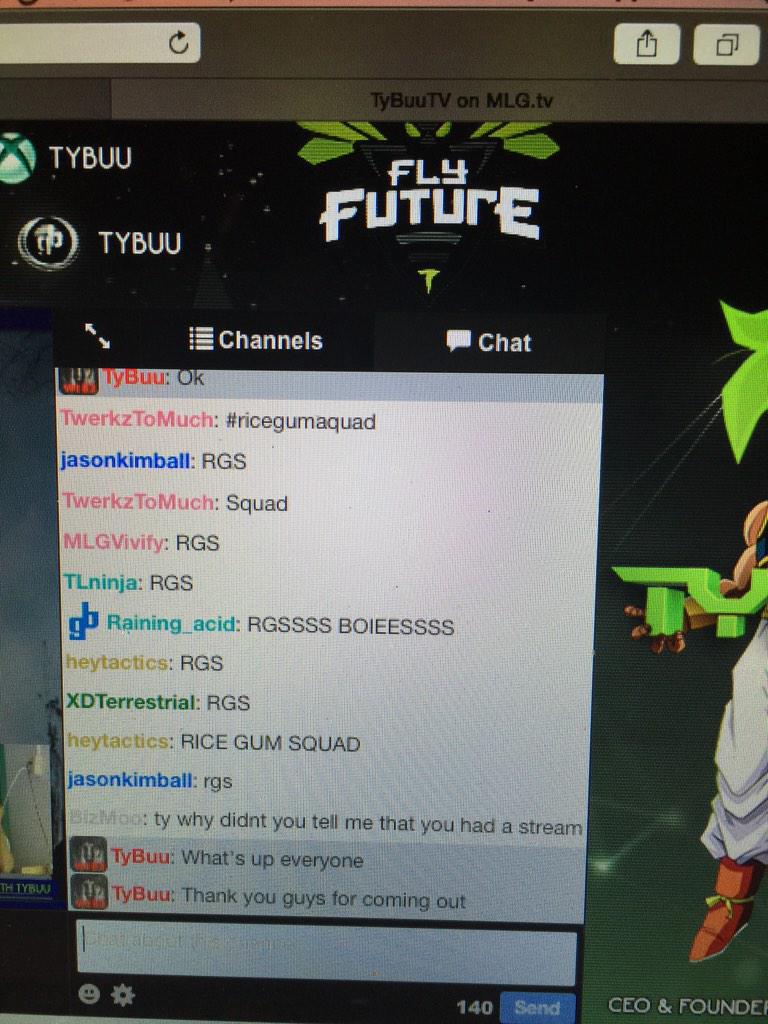 JUMMPSH0T's tweet photo. I see that you RAIDED me the other night I appreciate that. #MLGLIFE @RicexGum http://t.co/pVXhlS1BNH
