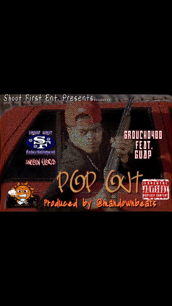 SFENT_'s tweet photo. GANGSHIT @400GangGroucho http://t.co/RWeltwwrk2