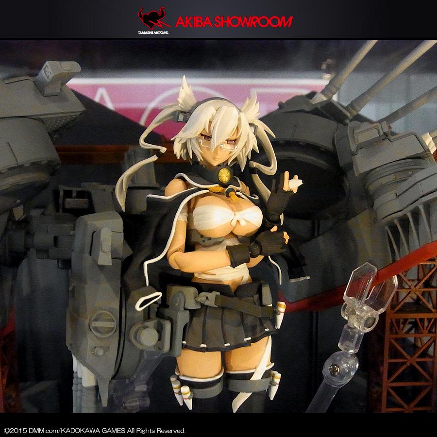 [Bandai] A.G.P. | Kantai Collection ~Kan Colle~ - Musashi Kai B-vWNnlWoAAXwKd