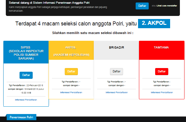 AIHighlight's tweet photo. Penerimaan POLRI 2015. Pengumuman &amp; pendaftaran >> http://t.co/7V6br5YQrm http://t.co/OitC2j1P1a